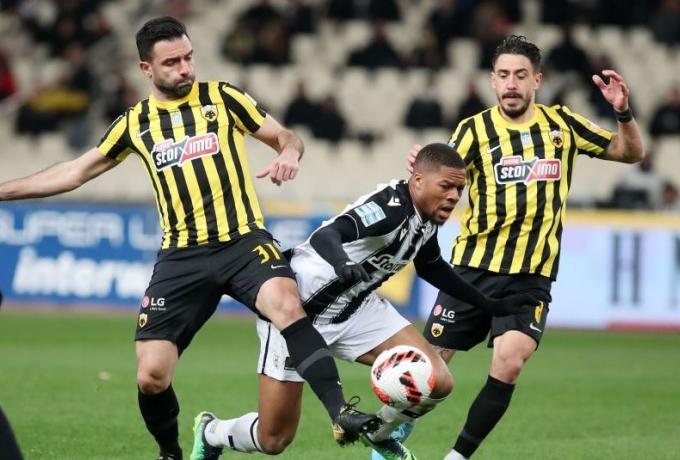 AEK: Αμφίβολοι με Ολυμπιακό Τζαβέλλας και Σιμόες 