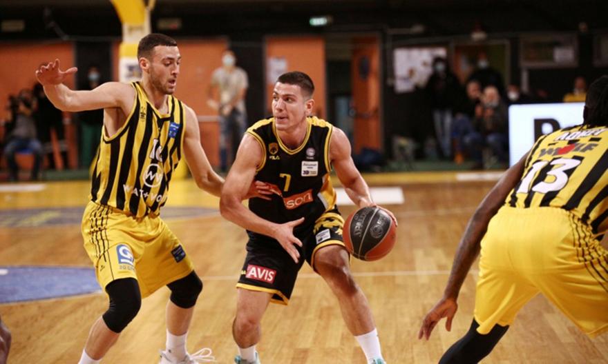 Φλιώνης: «Όλοι οι παίκτες έχουμε πλήρη επίγνωση και της κατάστασης και του καθήκοντός μας»