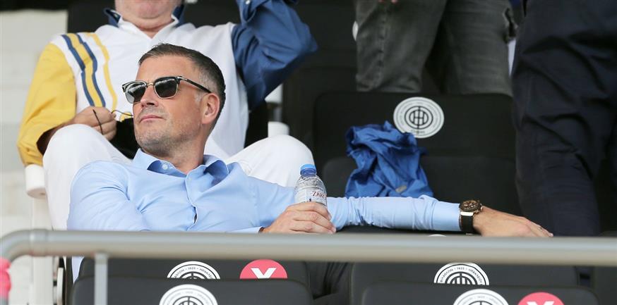 Έγγραφο αίτημα για απομάκρυνση του Κλάτενμπεργκ από τη Super League!