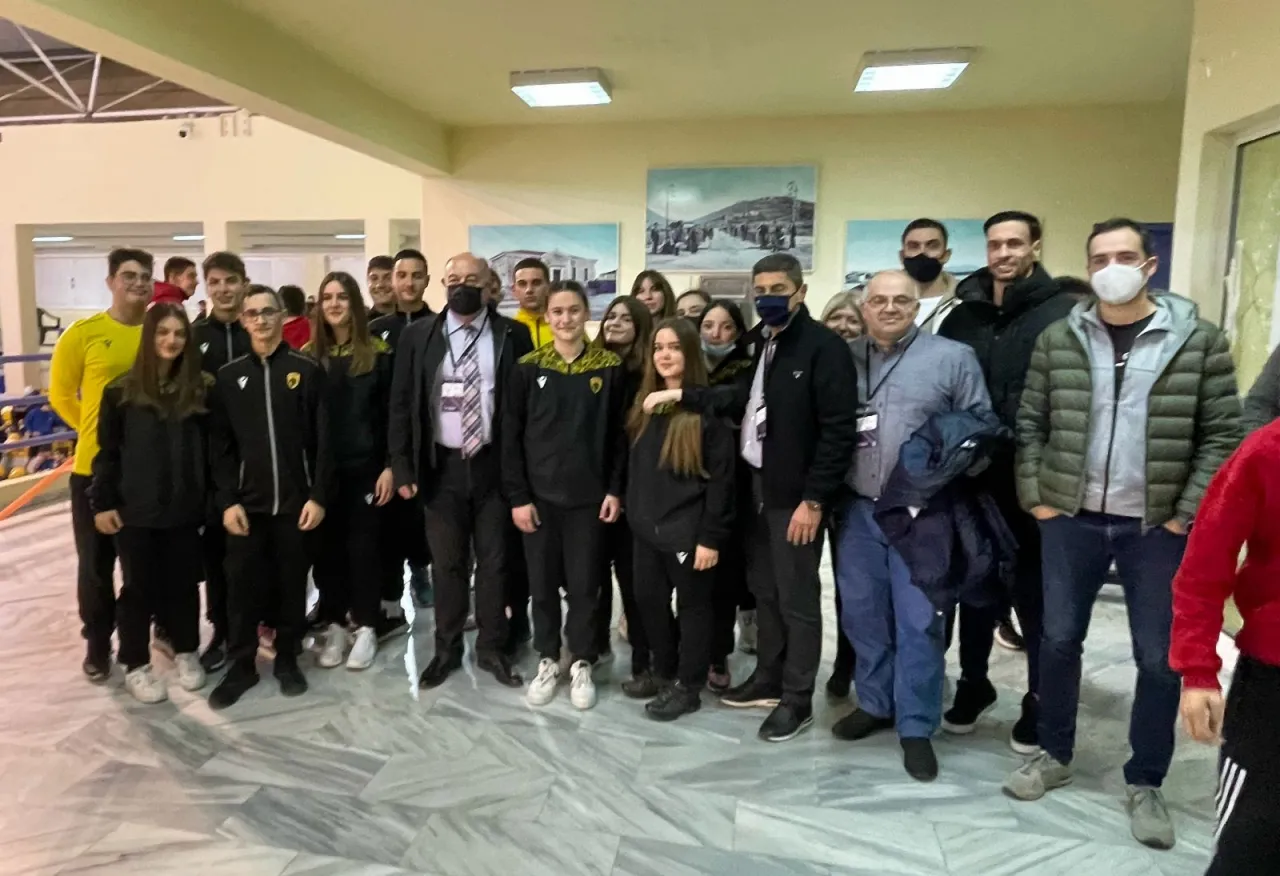 Χάντμπολ: Δίπλα στην Εθνική ομάδα η ΑΕΚ