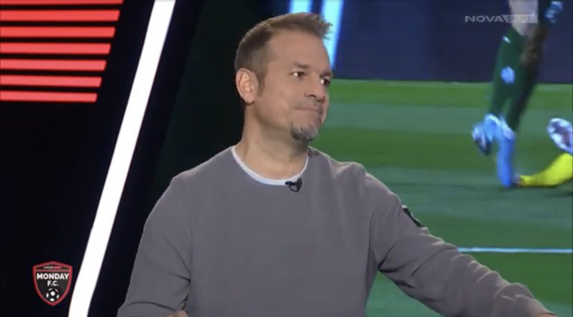 Ντέμης: «Δύσκολο να είσαι Αραούχο, δεν είναι τυχαίος»