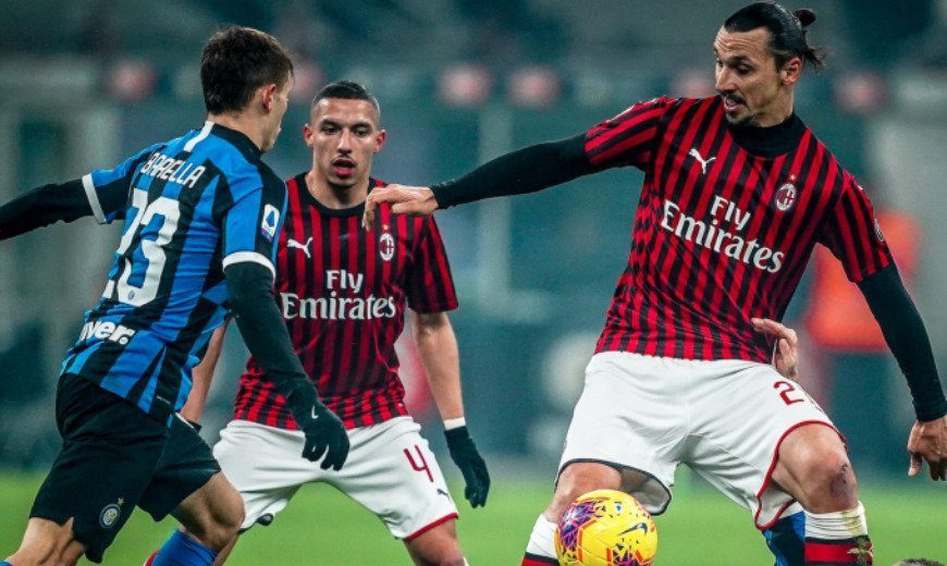 Στοίχημα Προγνωστικά: Το Μιλάνο στα δύο 