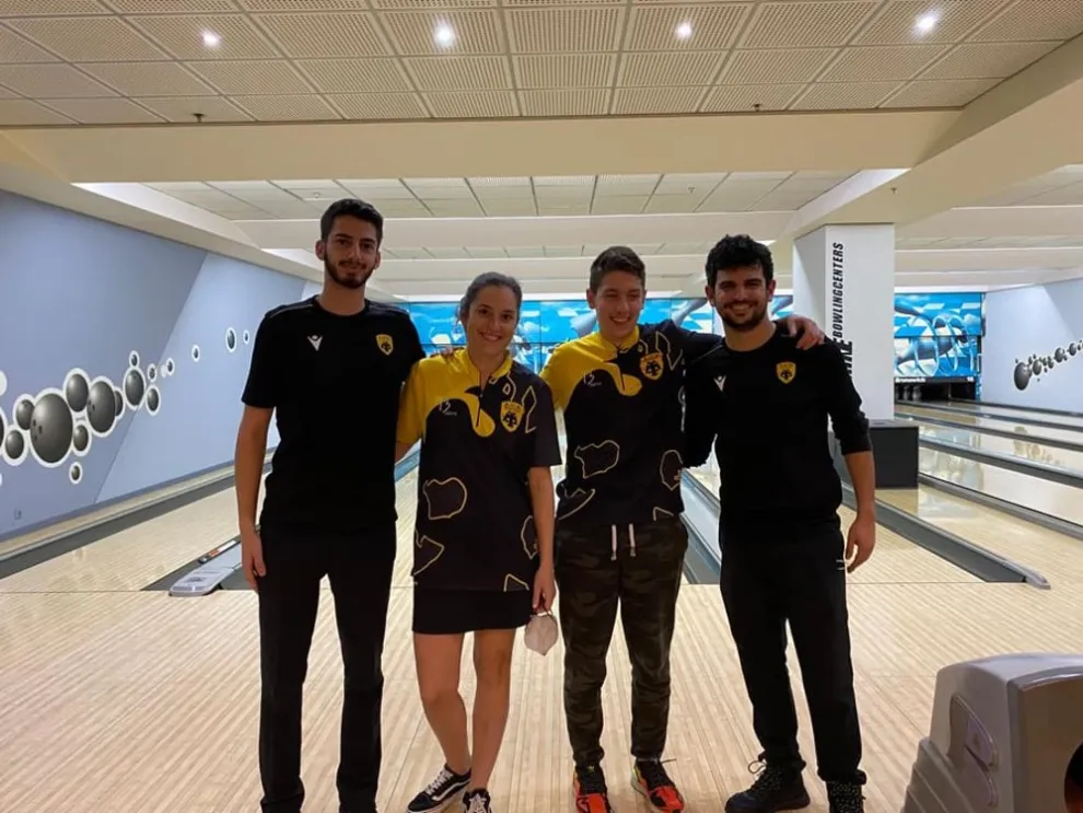 Bowling: Θρίαμβος Μοντσενίγου που πάει Μεσογειακούς!