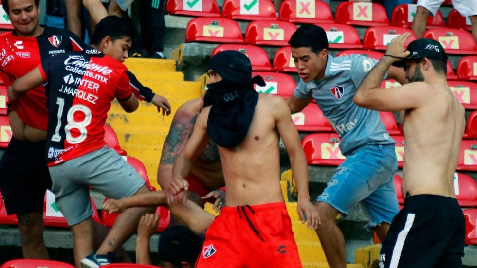 Μεξικό: Έτσι ξεκίνησαν τα αιματηρά επεισόδια στο Κουερετάρο – Άτλας (vids