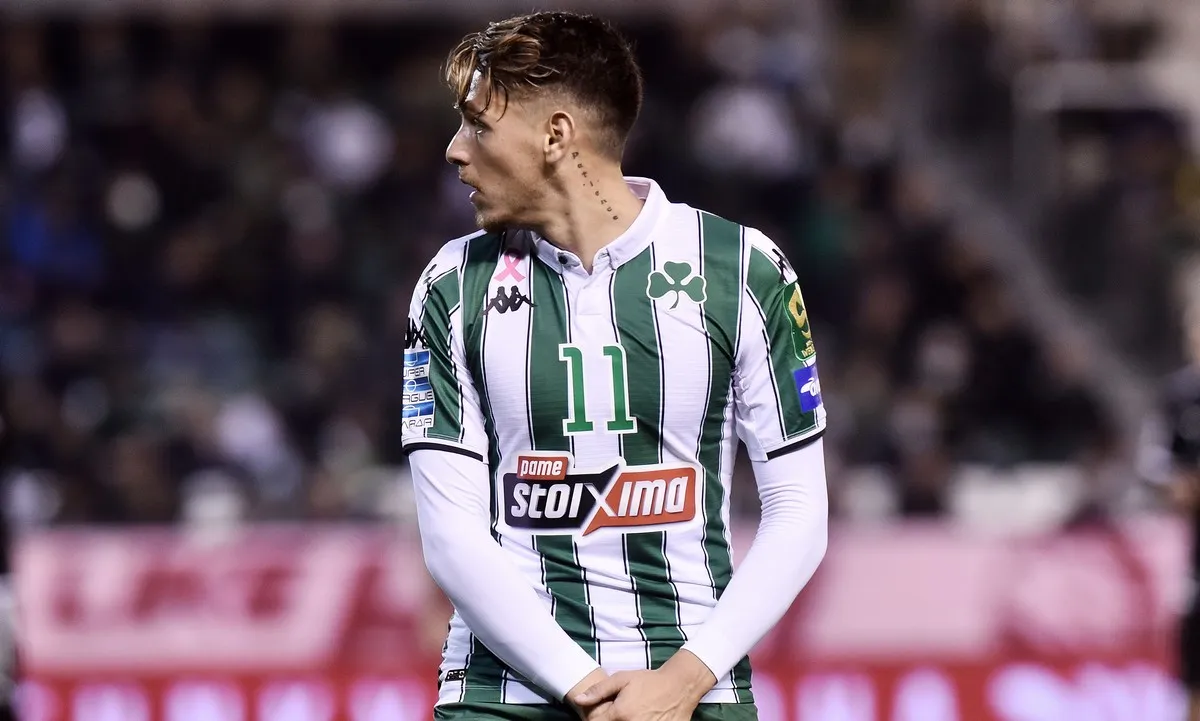 Κλήθηκε στην Εθνική ο Χατζηγιοβάνης