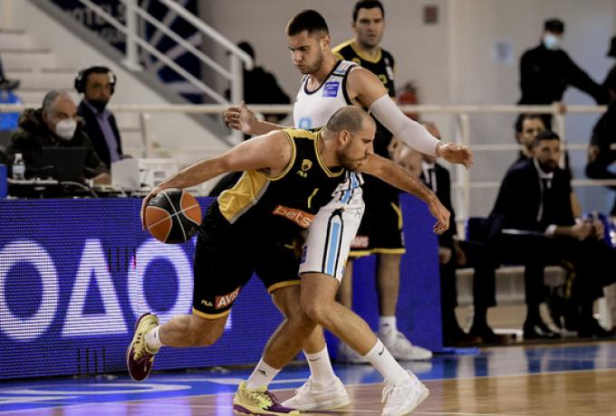 Κολόμ: «Σημαντική η τέταρτη θέση, αλλά δεν σταματάμε εδώ»