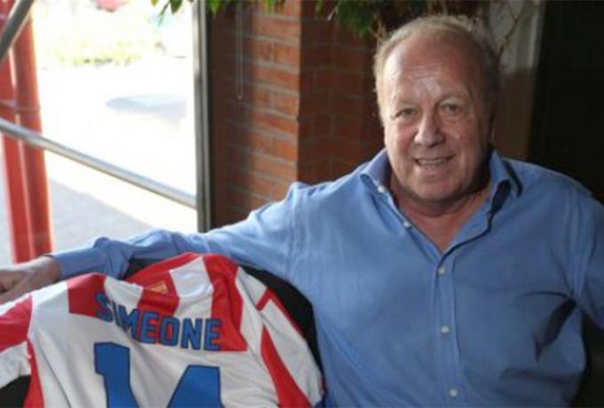 Απεβίωσε ο πατέρας του Ντιέγκο Σιμεόνε