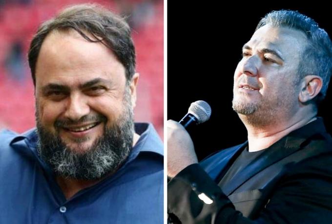 Ρέμος σε Μαρινάκη: «Που έχεις για καμάρι σου τον Ολυμπιακό σου» 