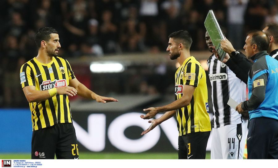 Βασικοί οι Χατζισαφί και Μοχαμάντι στην Εθνική Ιράν – Στον πάγκο ο Ανσαριφάρντ