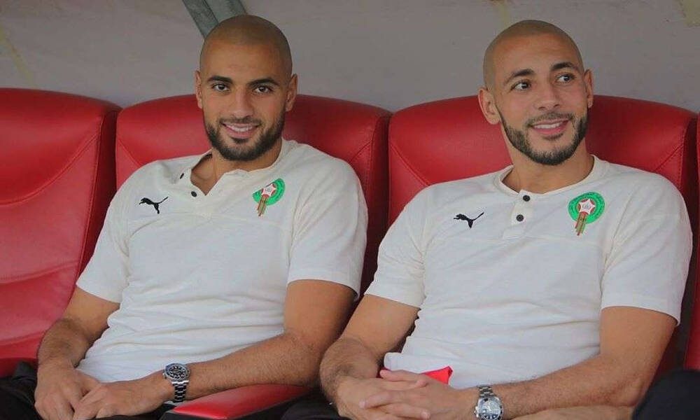 Ο Σοφιάν Άμραμπατ μιλάει για τον αδελφό του! (vid)