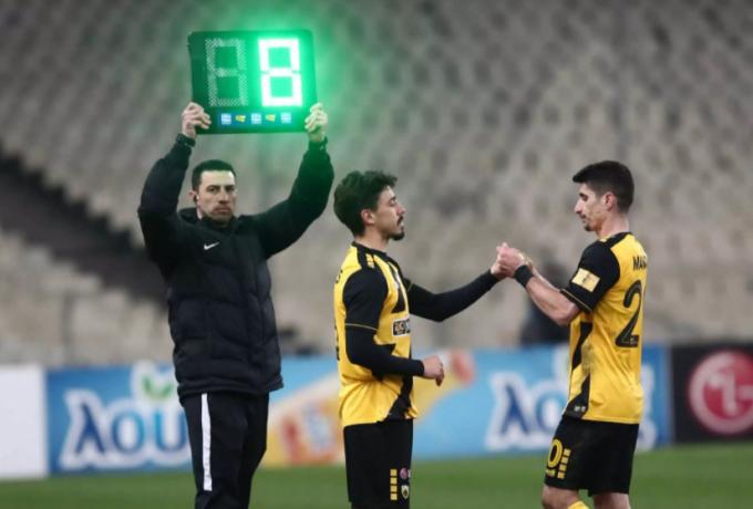 IFAB: Επικύρωσε την καθιέρωση των πέντε αλλαγών 