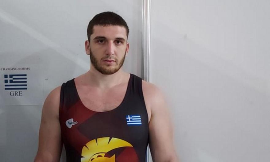 Πέμπτος στην Ευρώπη ο Νίκος Ντούνιας 