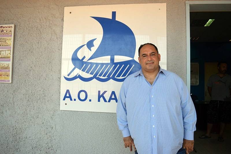 Ιδιοκτήτης Καβάλας: «Πήραμε 29 παίκτες και οι 23 έχουν μετατραπεί σε τουρίστες»