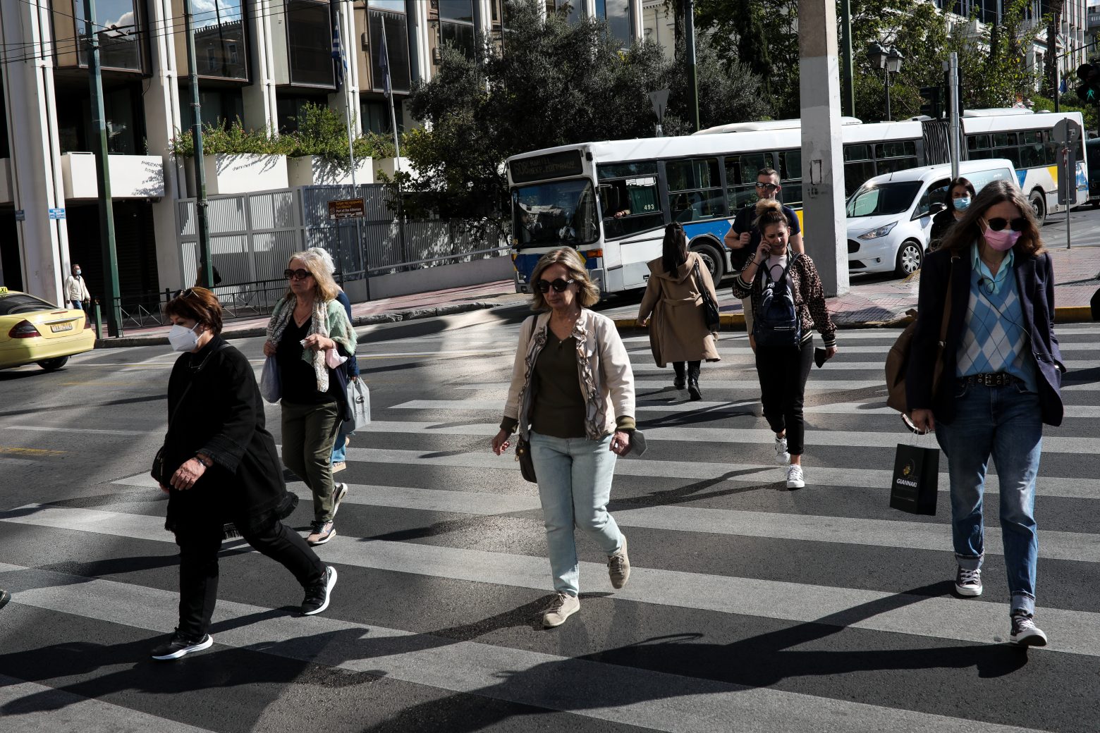 Παπαευαγγέλου: «Καμία νέα άρση περιοριστικών μέτρων μέχρι το τέλος Απριλίου»