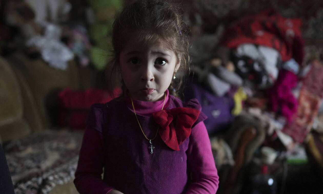 Ουκρανία: 103 παιδιά νεκρά από το ξεκίνημα του πολέμου