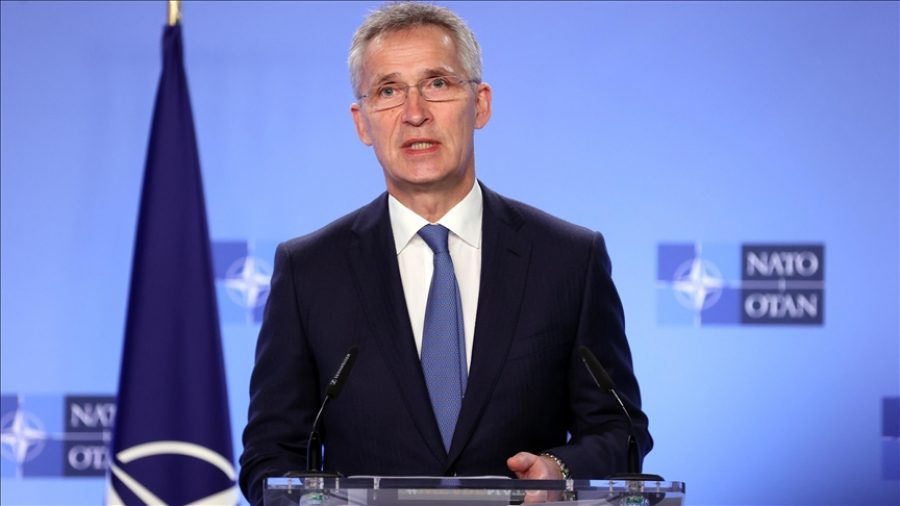 Στόλτεμπεργκ: «Το ΝΑΤΟ δεν επιθυμεί ανοικτό πόλεμο με την Ρωσία»