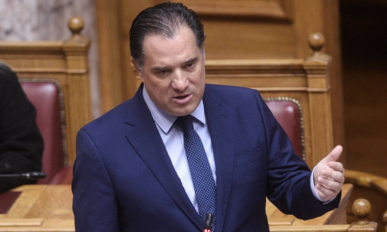 Άδωνις Γεωργιάδης: Θα πήγαινα στην κηδεία του τέως βασιλιά Κωνσταντίνου, εάν ήμουν στην Ελλάδα