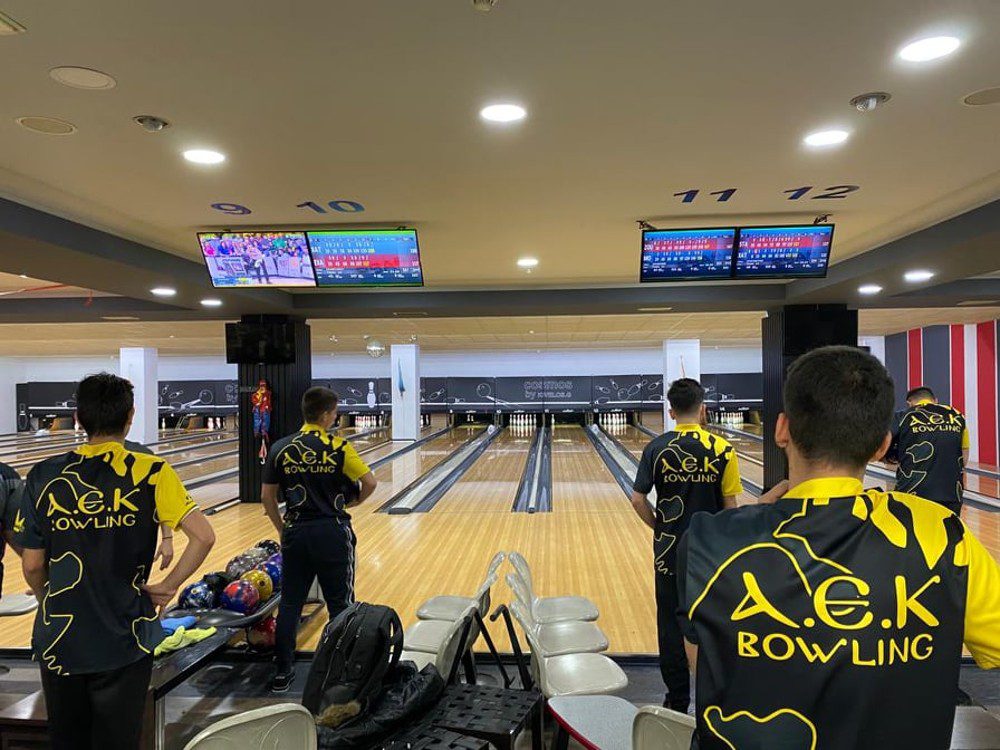 Bowling: Προκρίθηκαν 17 «κιτρινόμαυροι» στα Τελικά!