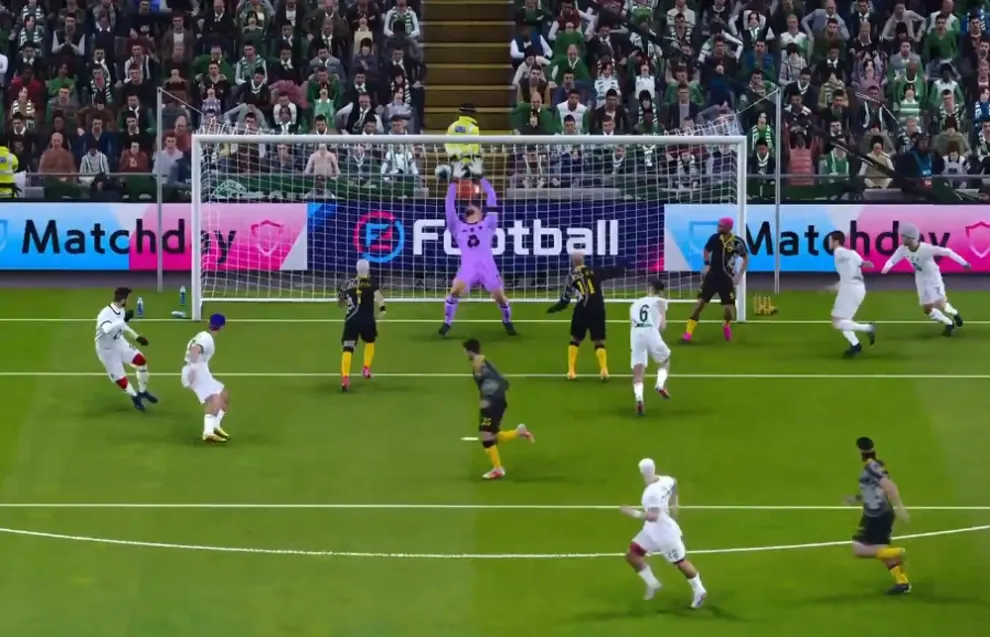 PES Esports: Νέες νίκες για την ΑΕΚ! (vid)