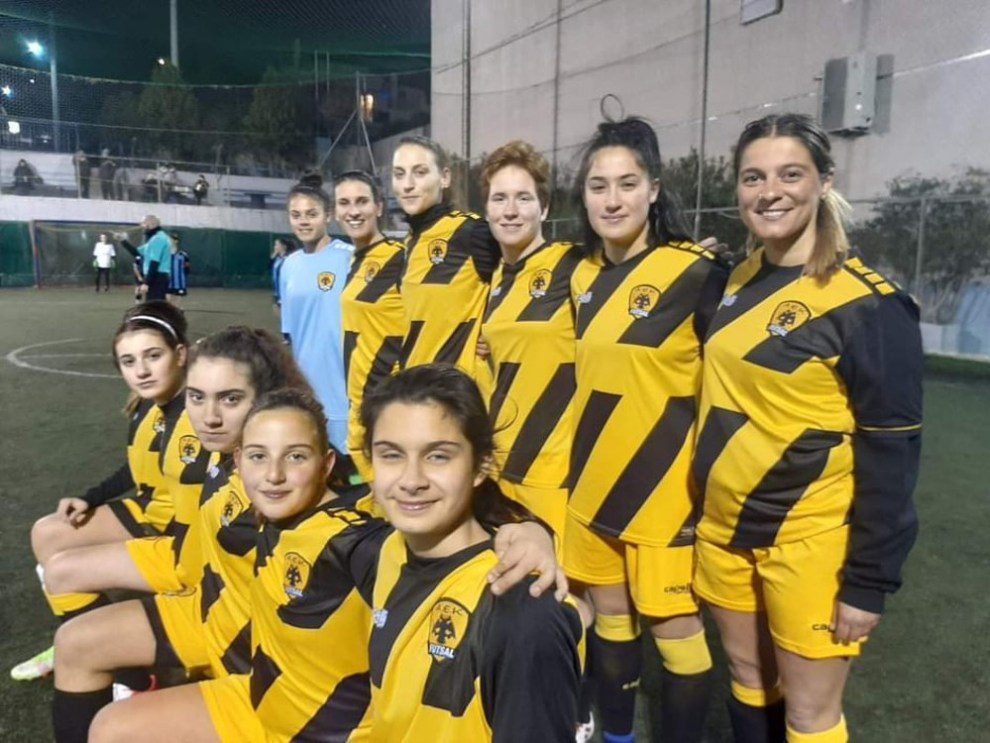 Futsal Γυναικών: Εύκολα στο Ικόνιο η ΑΕΚ!