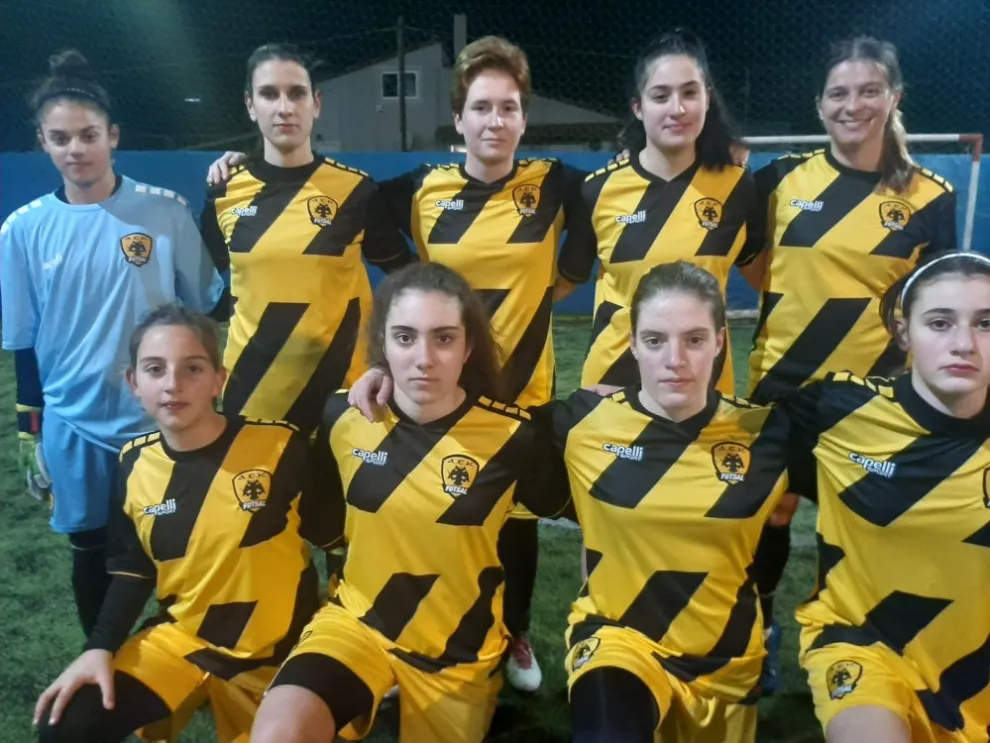 Futsal: Άνετη νίκη επί των Αμπελοκήπων