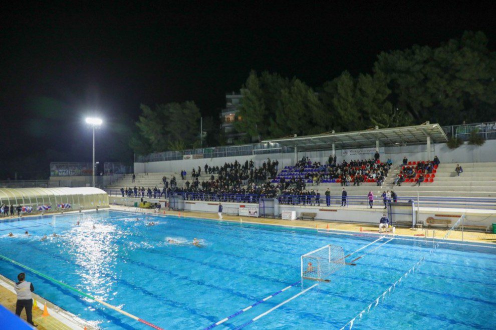 Πόλο Ανδρών: Ενημέρωση των φιλάθλων μας για την είσοδο στο ΑΕΚ-ΠΑΟΚ