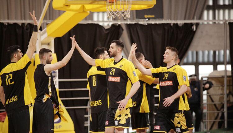 Δύο νέα κρούσματα κορωνοϊού στην ΑΕΚ