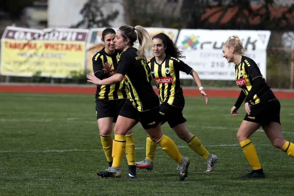 Ποδόσφαιρο Γυναικών: Μία ανάσα από την άνοδο οι Γυναίκες!