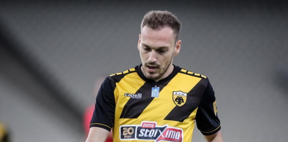 ΠΑΕ ΑΕΚ σε Μπακάκη: «Μιχάλη, θα είσαι πάντα ένας από εμάς» (ΦΩΤΟ)