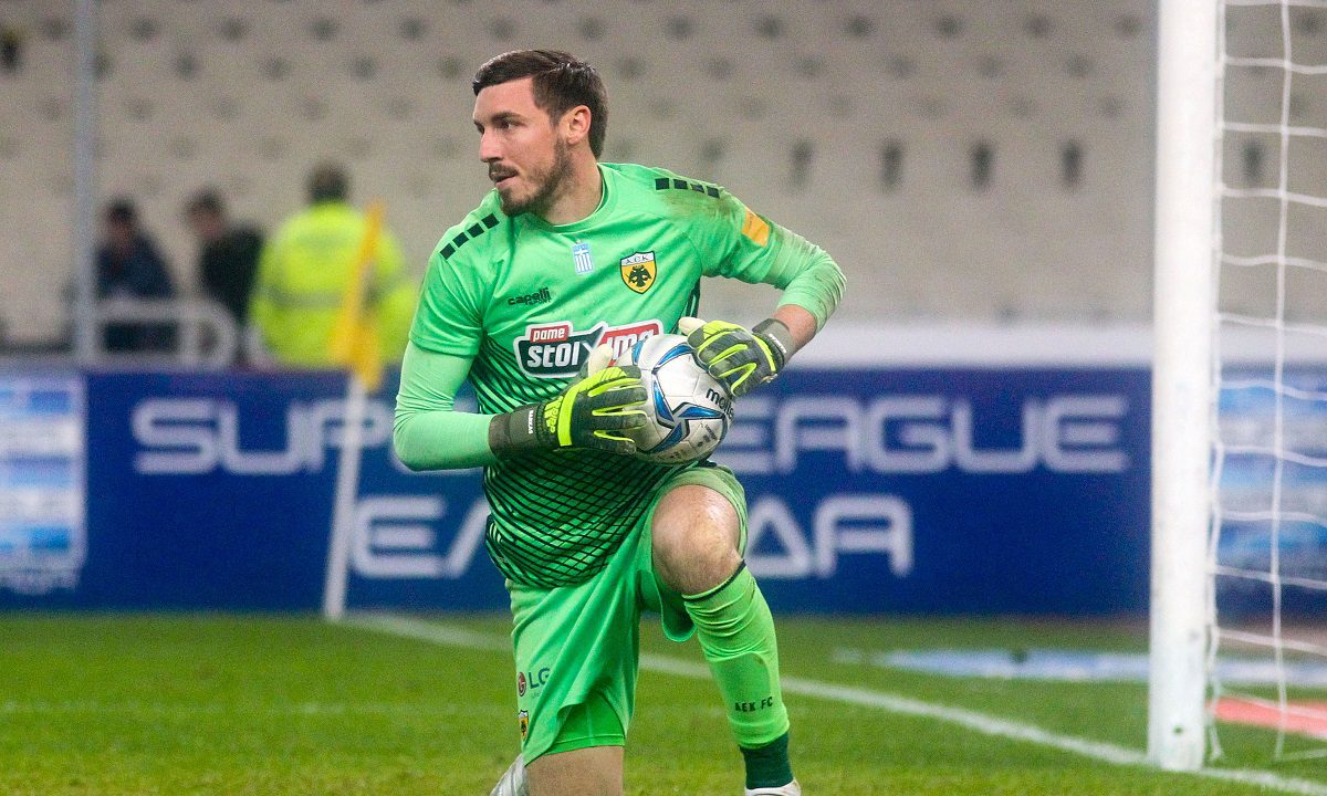 ΑΕΚ: Σκέψεις για επιστροφή Μπάρκα