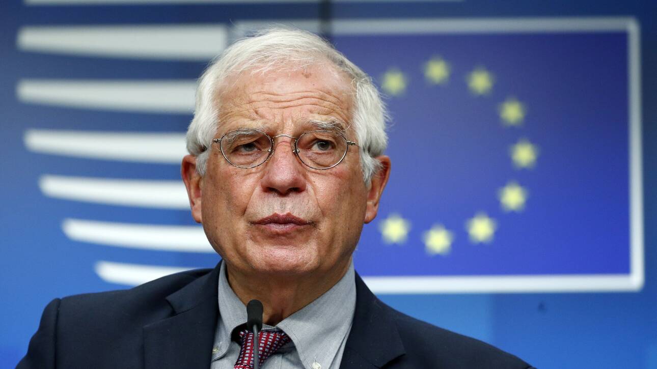 Αποφασισμένη η Ευρώπη για τον πόλεμο στην Ουκρανία: Ο Μπορέλ αποκαλύπτει πολιτική συμφωνία για αποστολή κι άλλων όπλων