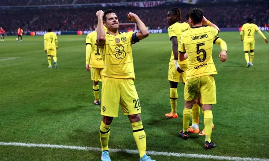 Ακέφαλο… τέρας η Τσέλσι, κλείδωσε τη θέση στα προημιτελικά!