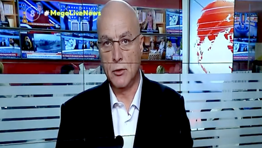 «Πρόδωσε» τη λύση του μυστηρίου με 2 λέξεις: Ο Βασίλης Λαμπρόπουλος είπε αυτό που όλοι περίμεναν να ακούσουν για την υπόθεση της Πάτρας