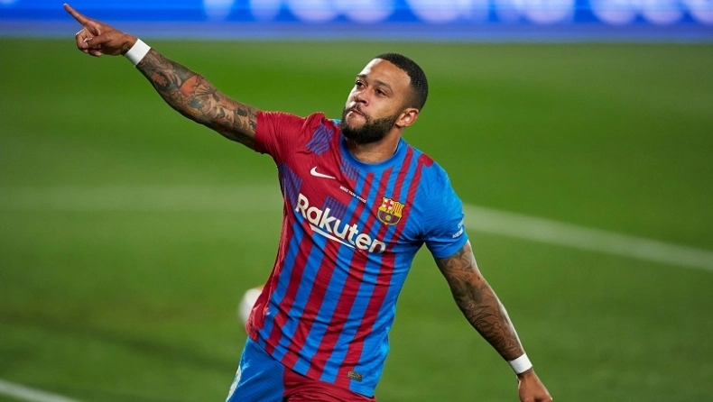 Φαβορί για την απόκτηση του Ντεπάι αποτελεί η Τότεναμ!