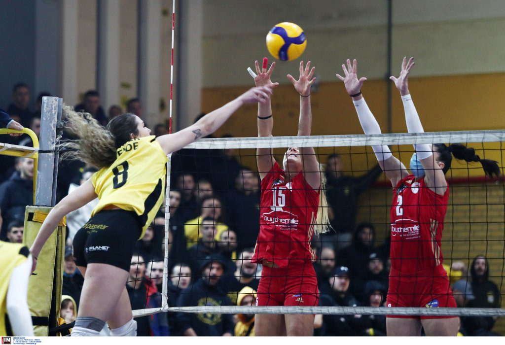 Live stream: Ολυμπιακός – ΑΕΚ (19:00)