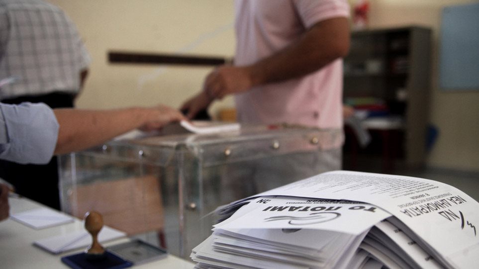 Δημοσκόπηση Alco: Καθαρά δεύτερη η ΕΛΑΣ του Τσίπρα, σταθερά στην κορυφή η ΝΔ