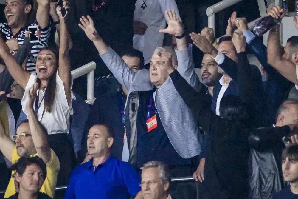 Τι είπε στους παίκτες ο Μελισσανίδης εν όψει καλοκαιριού!