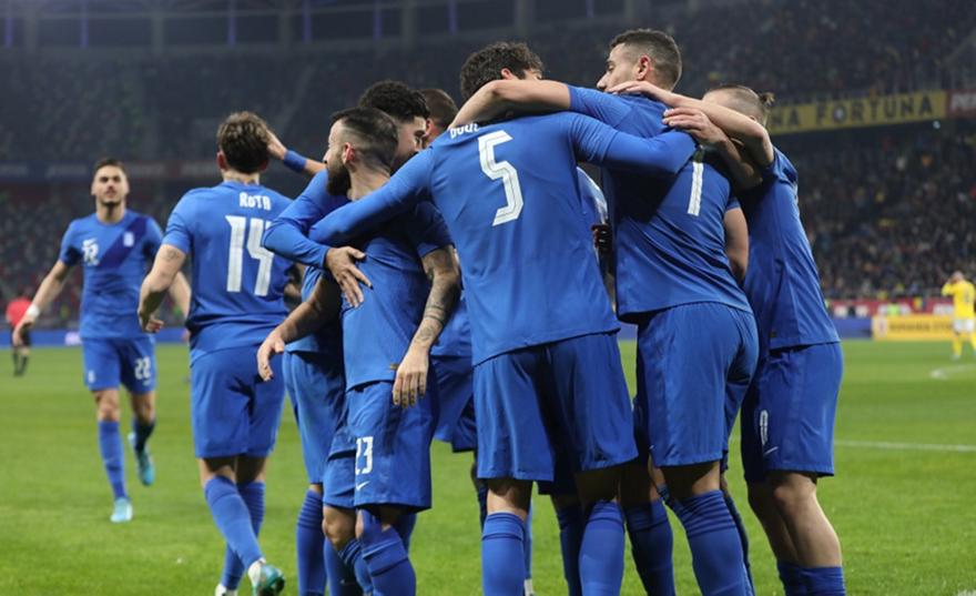 Live stream: Μαυροβούνιο – Ελλάδα (21:00)