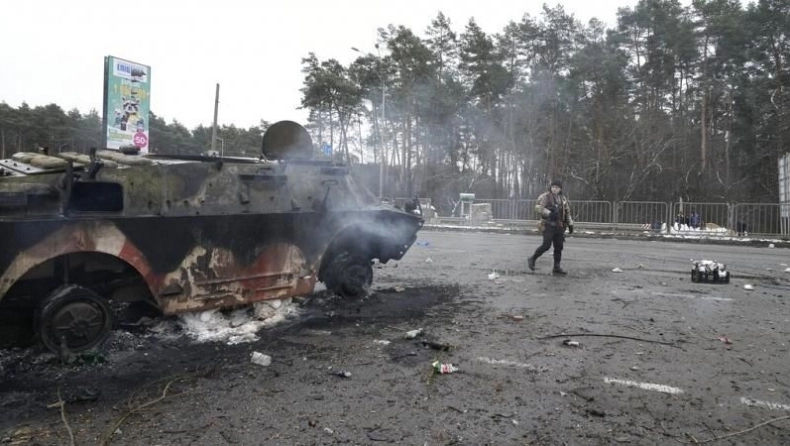 Ουκρανία: Χωρίς τρόφιμα και φάρμακα κινδυνεύει να μείνει η Χερσώνα