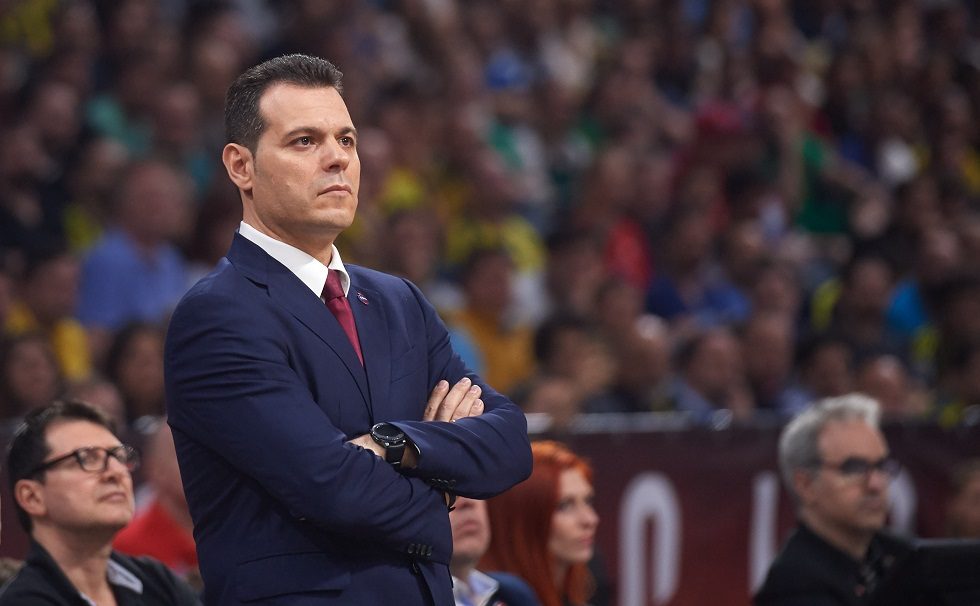 Επίσημο: Ο Δημήτρης Ιτούδης είναι ο νέος προπονητής της Εθνικής Ανδρών