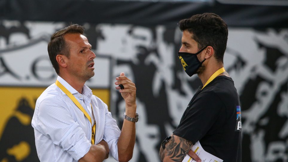 Όνομα-έκπληξη από τον Παναθηναϊκό κοιτάζει η ΑΕΚ