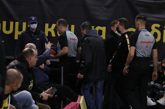 ΑΕΚ: Δικαιώθηκε για τα όσα διαδραματίστηκαν με τον Κορομηλά