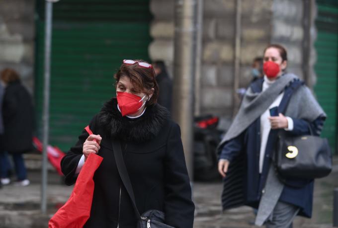 Κορωνοϊός-Ελλάδα: 22.694 κρούσματα και 70 θάνατοι – 364 διασωληνωμένοι