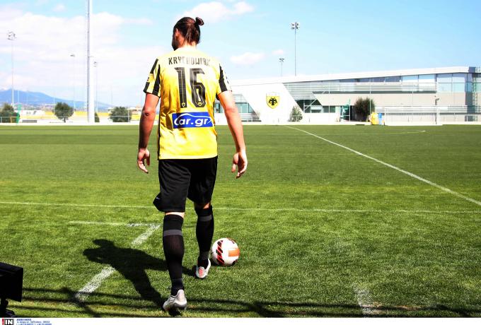 Κριχόβιακ: Κρίνονται τα πάντα για το μέλλον του!