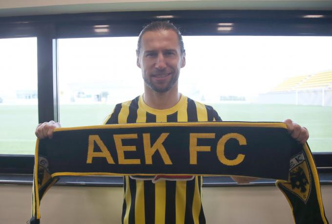 Χιμένεθ: «Μεγάλη τύχη για την ΑΕΚ να έχει τον Κριχόβιακ»