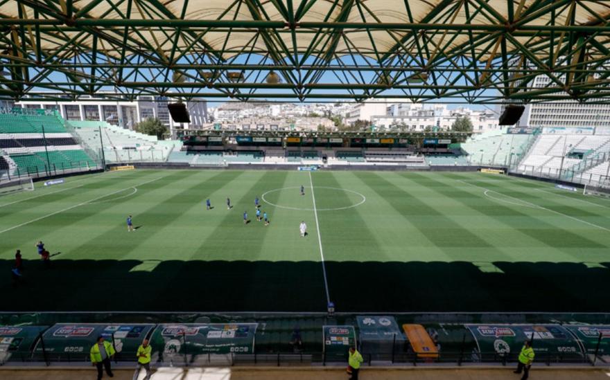 Tα στατιστικά του Παναθηναϊκός-ΑΕΚ