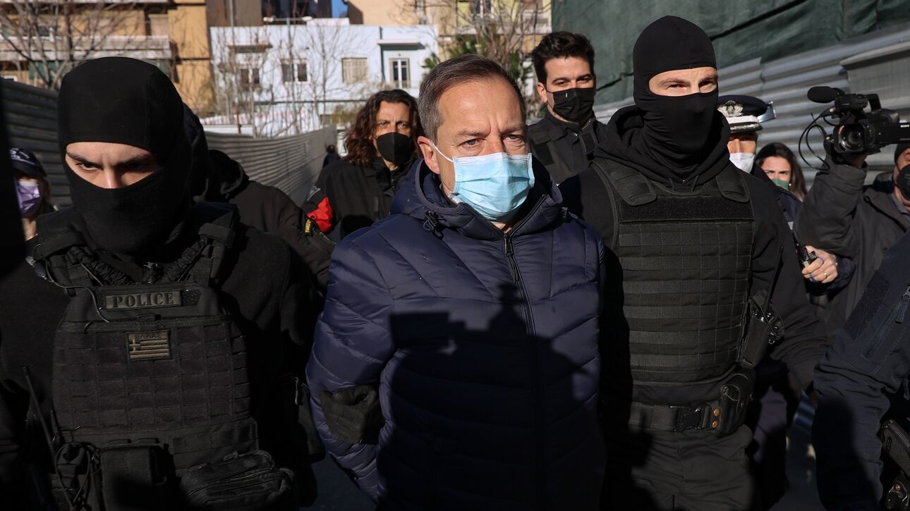 Λιγνάδης στο Μικτό Ορκωτό Δικαστήριο: «Είμαι αθώος – Αρνούμαι όλες τις κατηγορίες»