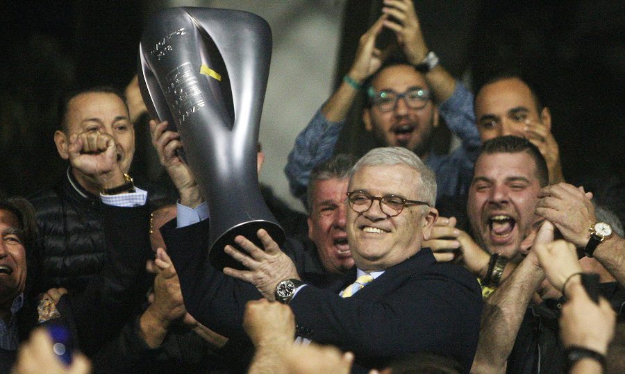 ΑΕΚ: Γενέθλια για τον Δημήτρη Μελισσανίδη – Κλείνει τα 71