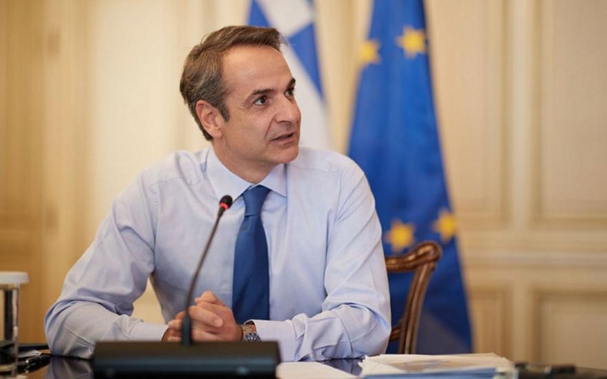 Μητσοτάκης: Έρχεται εφαρμογή «panic button» για γυναίκες σε κίνδυνο