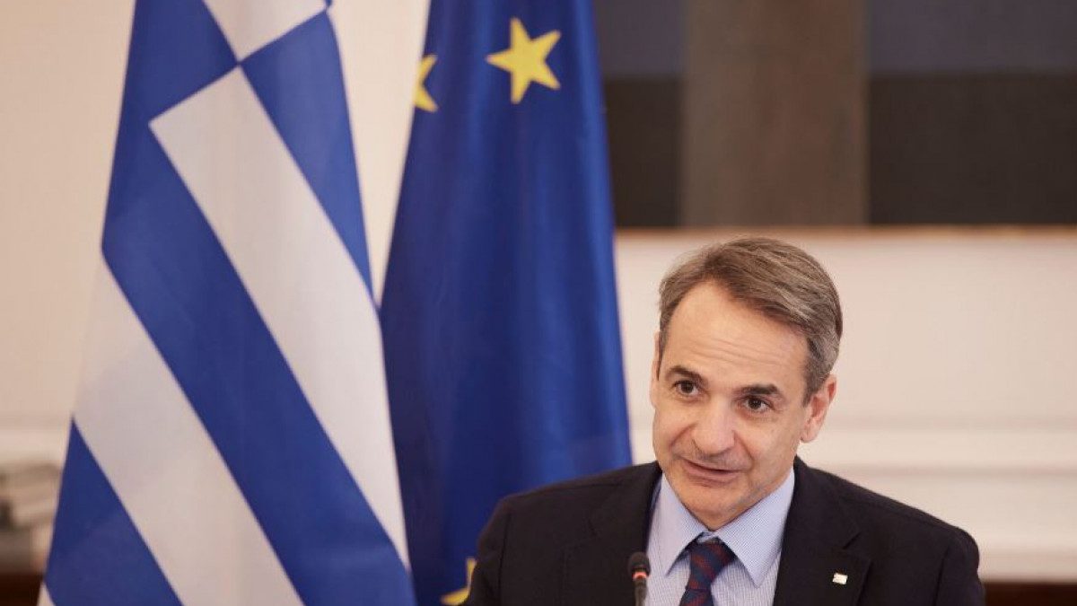 Τηλεδιάσκεψη Μητσοτάκη – Αλ Σίσι για την ηλεκτρική διασύνδεση Ελλάδας-Αιγύπτου